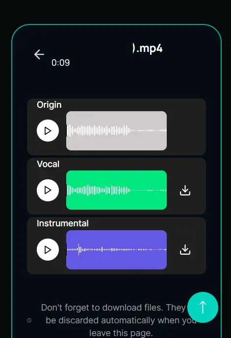 Select & Download