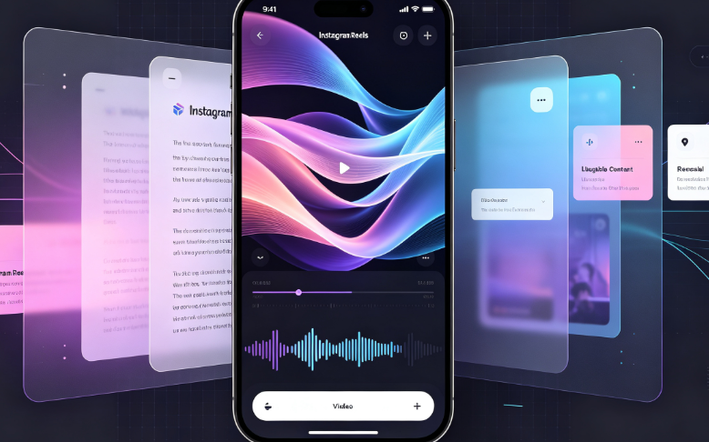 Auto‑Attribute Speakers Within Instagram Reel