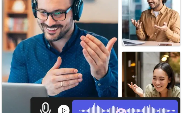 Remove Background Noise for Clear and Focused Communication