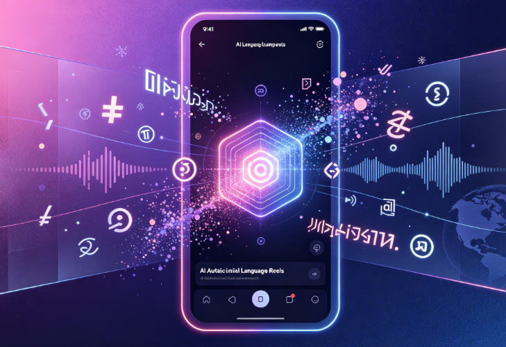 Multi‑Language Reels Transcription Across 100+ Languages