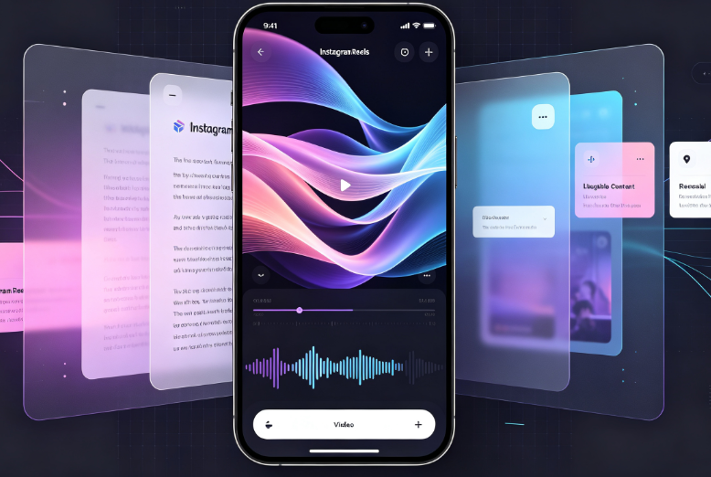 Auto‑Attribute Speakers Within Instagram Reel